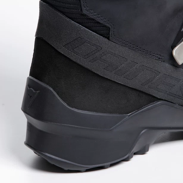 BOTAS DAINESE SEEKER GORE-TEX® black/black