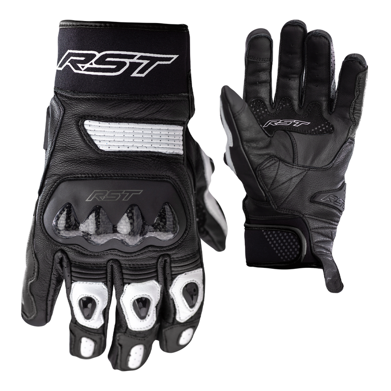 GUANTES RST FREESTYLE II white