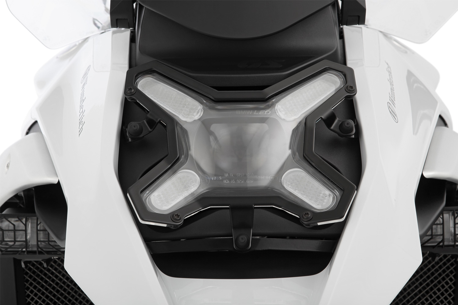 PROTECCION FAROS WUNDERLICH desmontable R1300GS