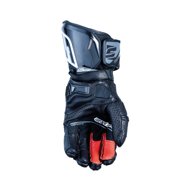 GUANTES FIVE RFX2 AIR FLOW negro