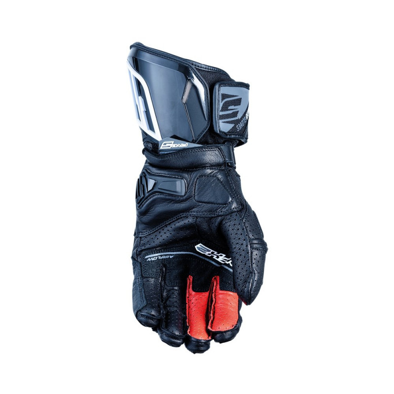 GUANTES FIVE RFX2 AIR FLOW negro