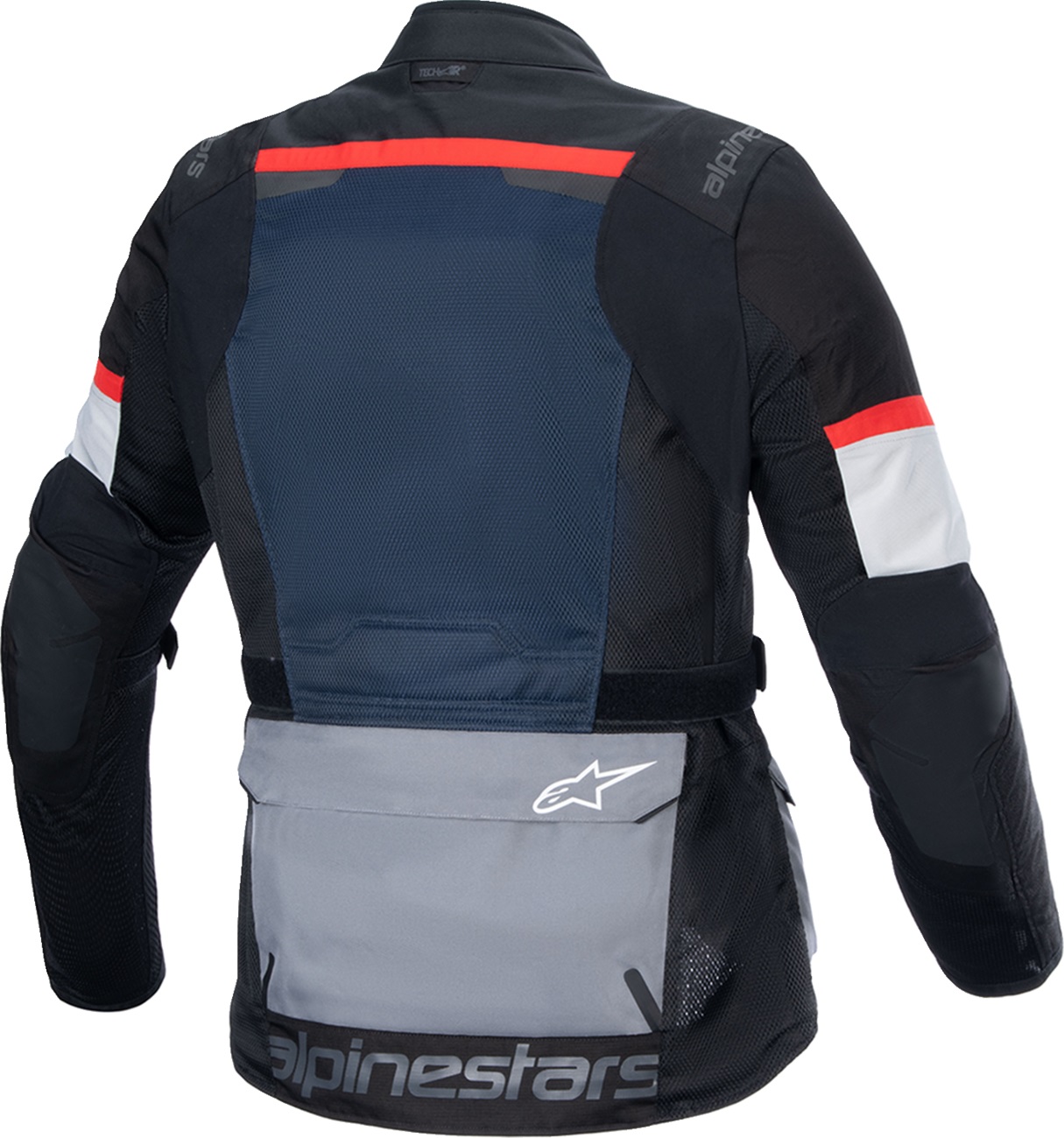 CHAQUETA ALPINESTARS ANDES AIR BL/GY