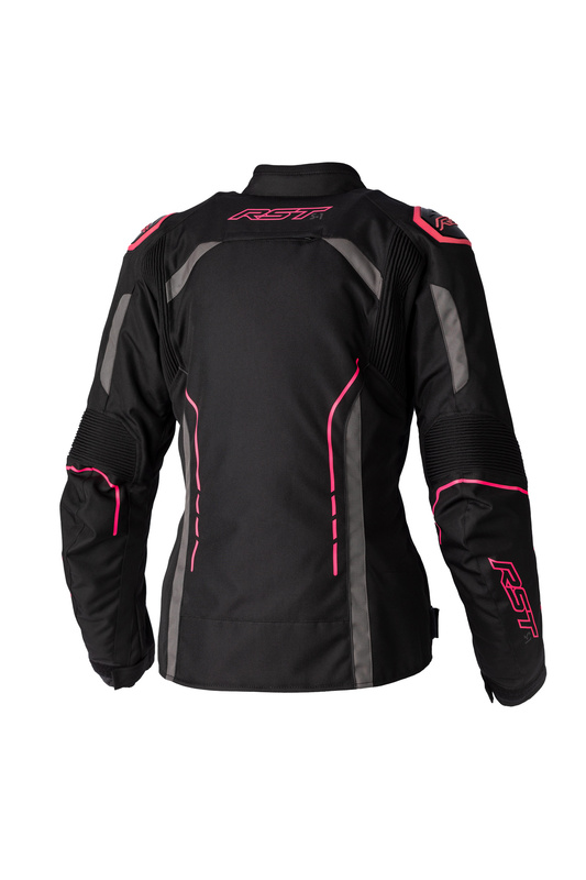 CHAQUETA RST S-1 lady black/pink