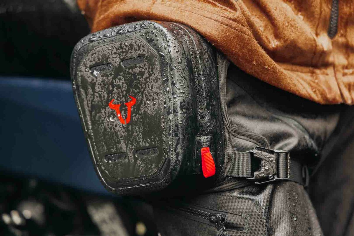 BOLSA DE PIERNA SW MOTECH WP