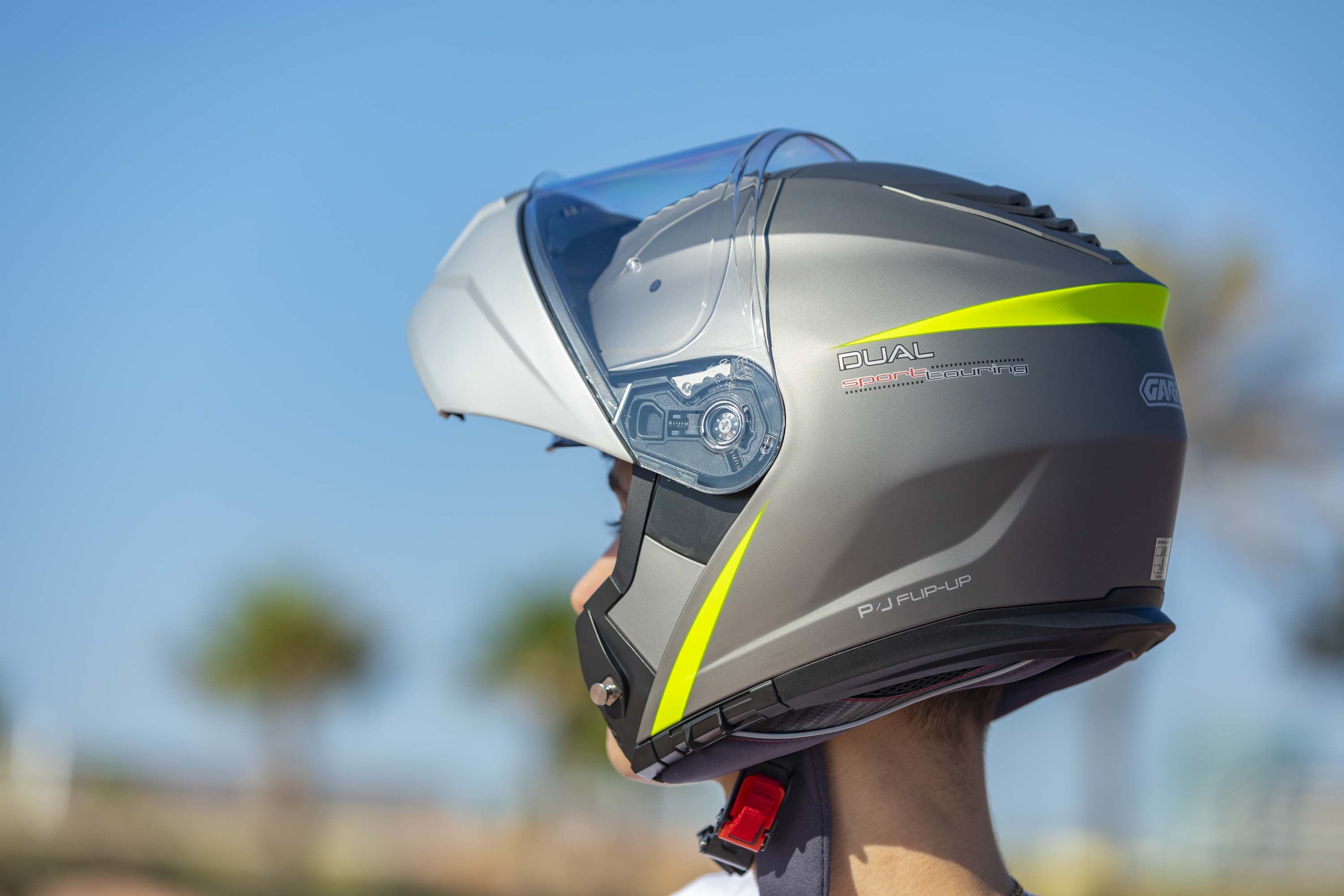 CASCO GARIBALDI G100 DUAL