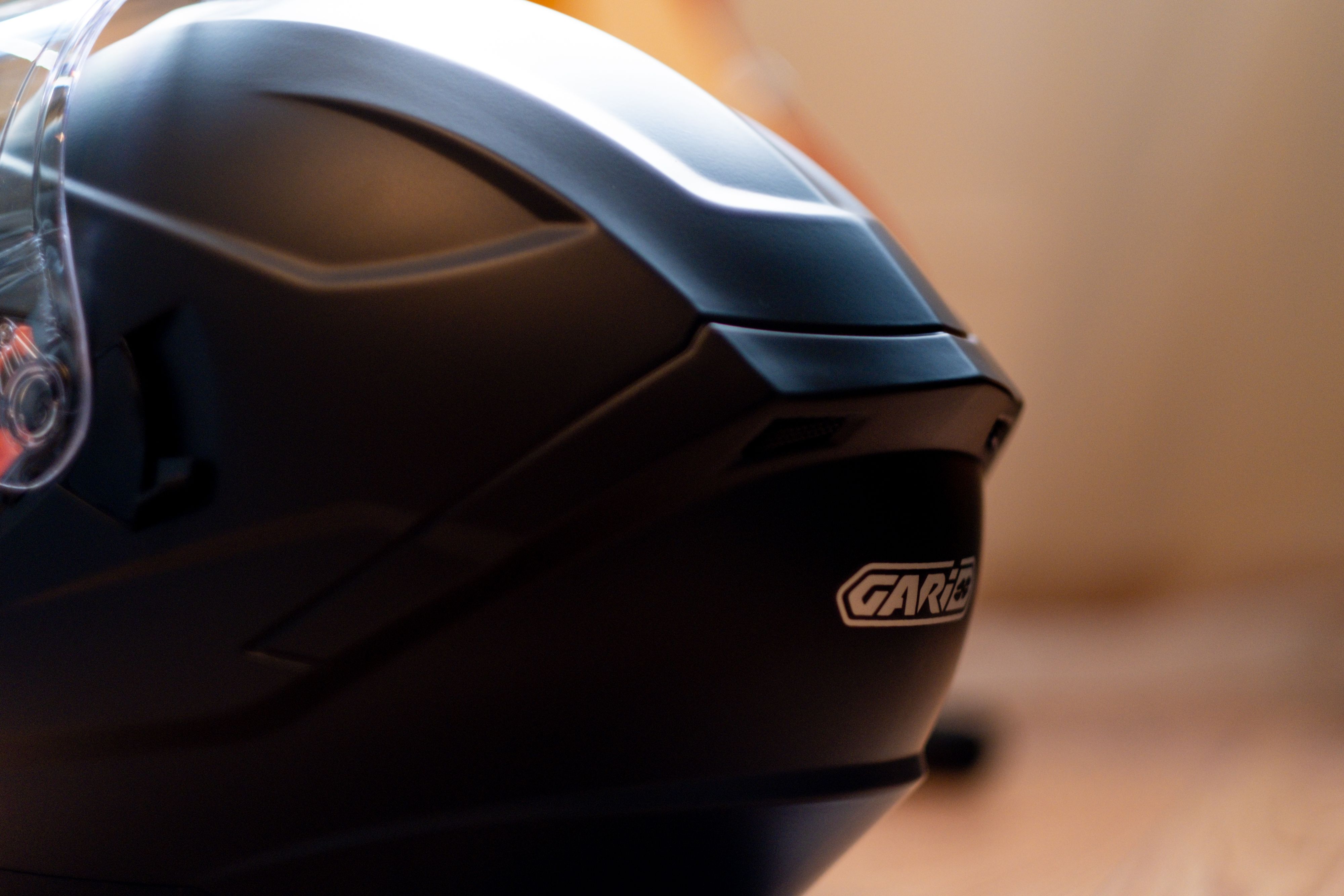 CASCO GARI G80 TREND gloss black