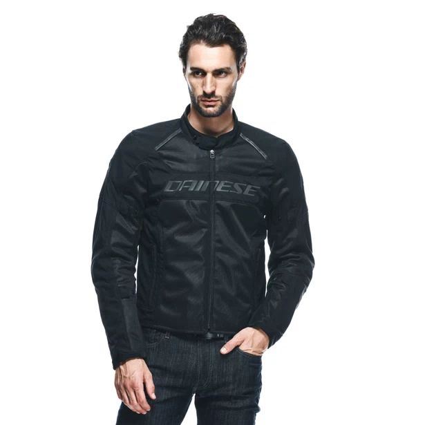 CHAQUETA DAINESE AIR FRAME 3 tex black/blackU