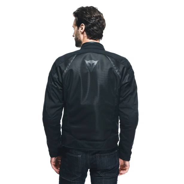 CHAQUETA DAINESE AIR FRAME 3 tex black/blackU