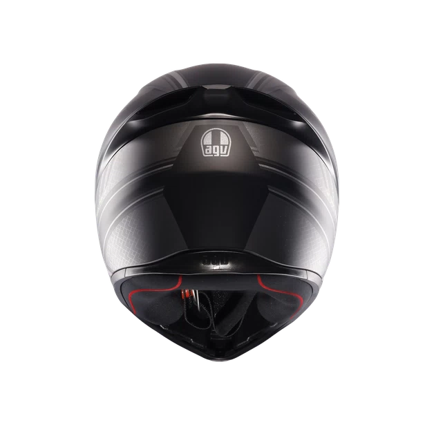 CASCO AGV K-1 S E2206 Sling matt black/grey