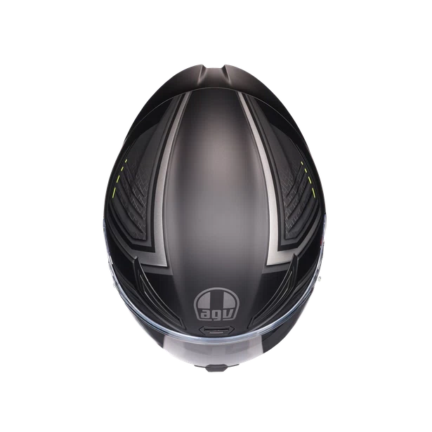 CASCO AGV K-1 S E2206 Sling matt black/grey