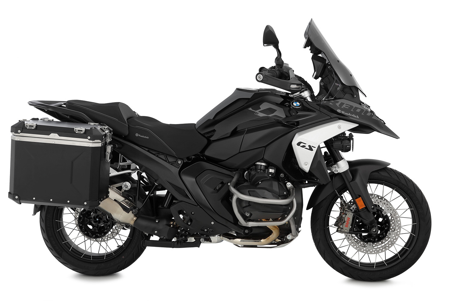 PROTECTOR MOTOR WUNDERLICH ULTIMATE R1300GS ac. inox.