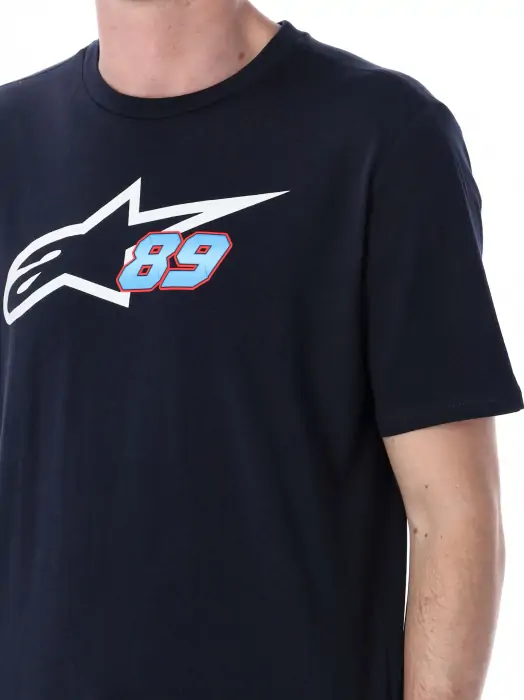 CAMISETA JORGE MARTIN ALPINESTARS