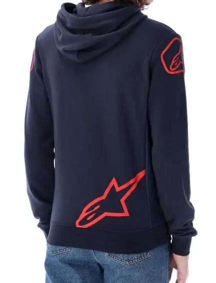 SUDADERA JORGE MARTIN ALPINESTARS
