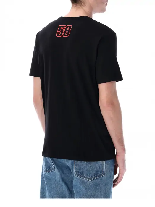 CAMISETA SIMONCELLI SIC58