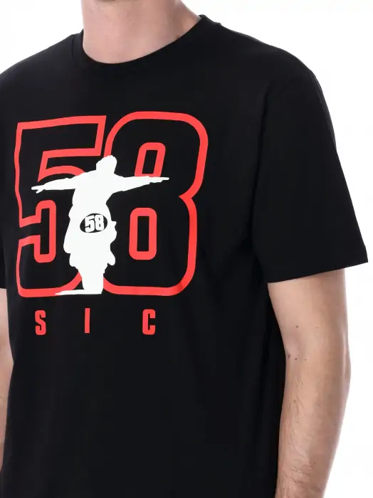 CAMISETA SIMONCELLI SIC58