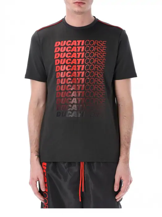 CAMISETA DUCATI TECHNICAL