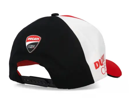 GORRA DUCATI BASEBALL