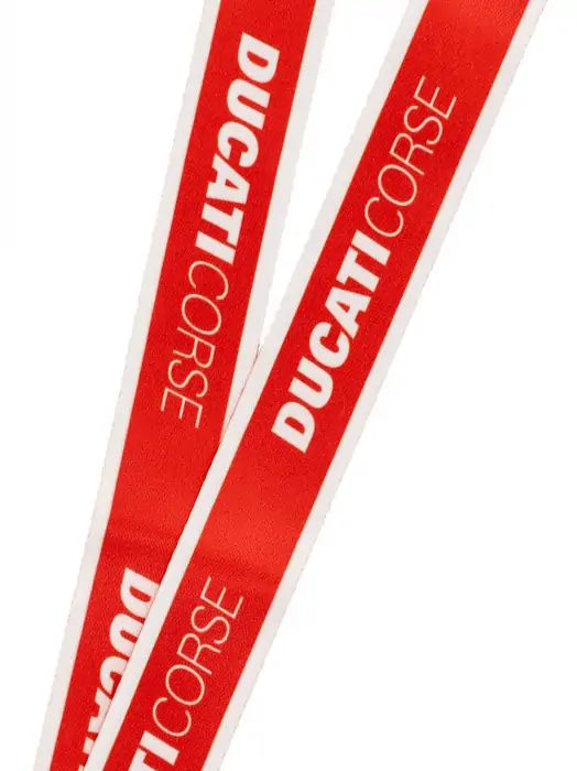 LLAVERO DUCATI LANYARD