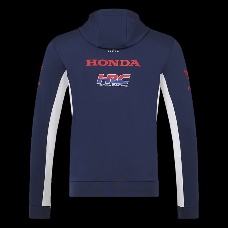 SUDADERA HONDA Réplica blue