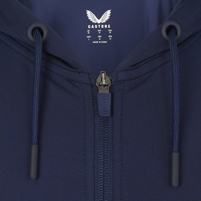 SUDADERA HONDA Réplica blue