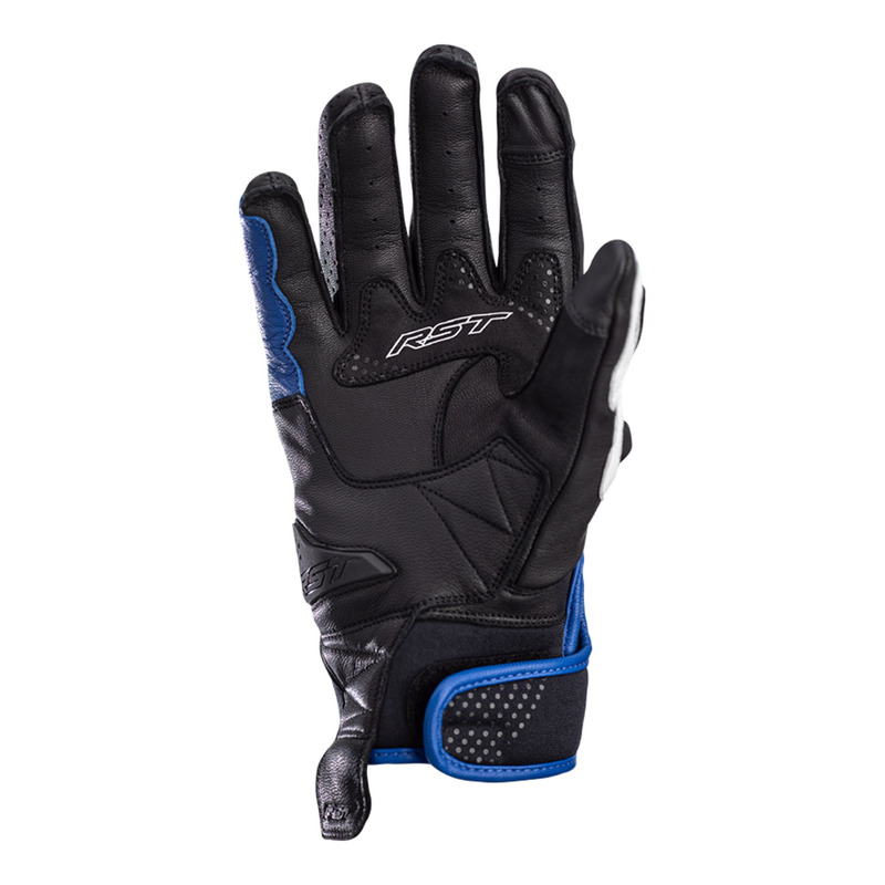 GUANTES RST FREESTYLE II blue