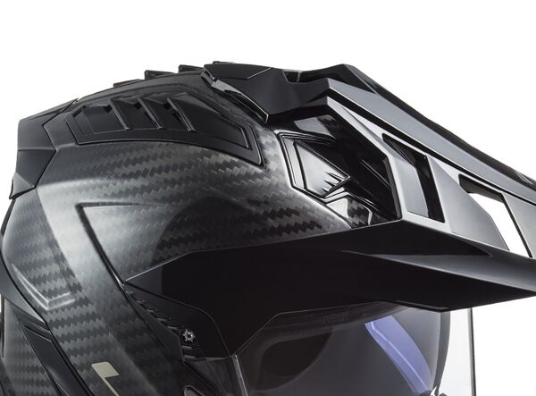 CASCO LS2 MX701 EXPLORER C AVDVENTURE azul
