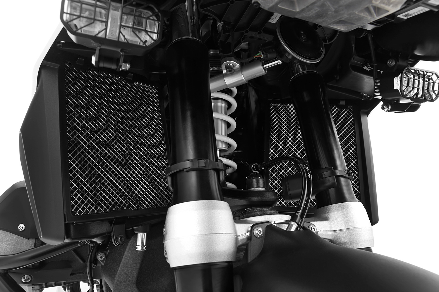 PROTECTOR WUNDERLICH p/radiador Ultimate GS1300