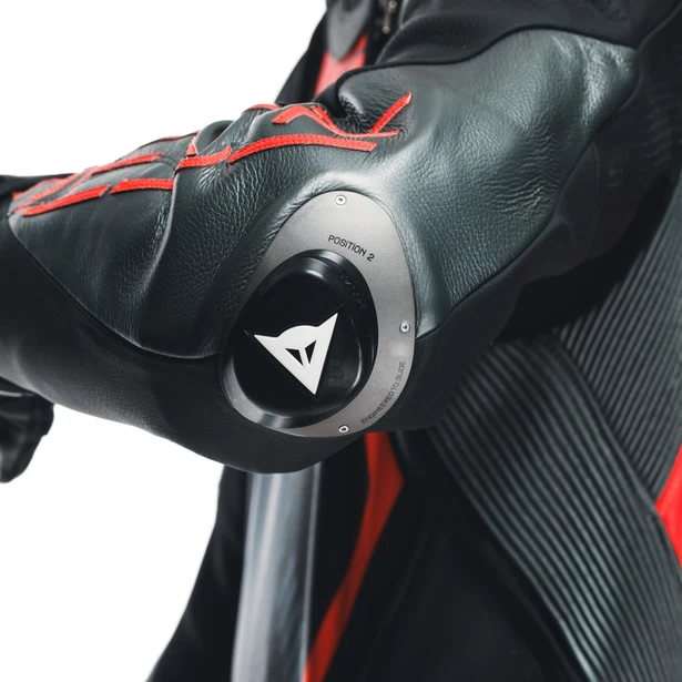 TRAJE MONO DAINESE AUDAX D-ZIP 1PC. perforado