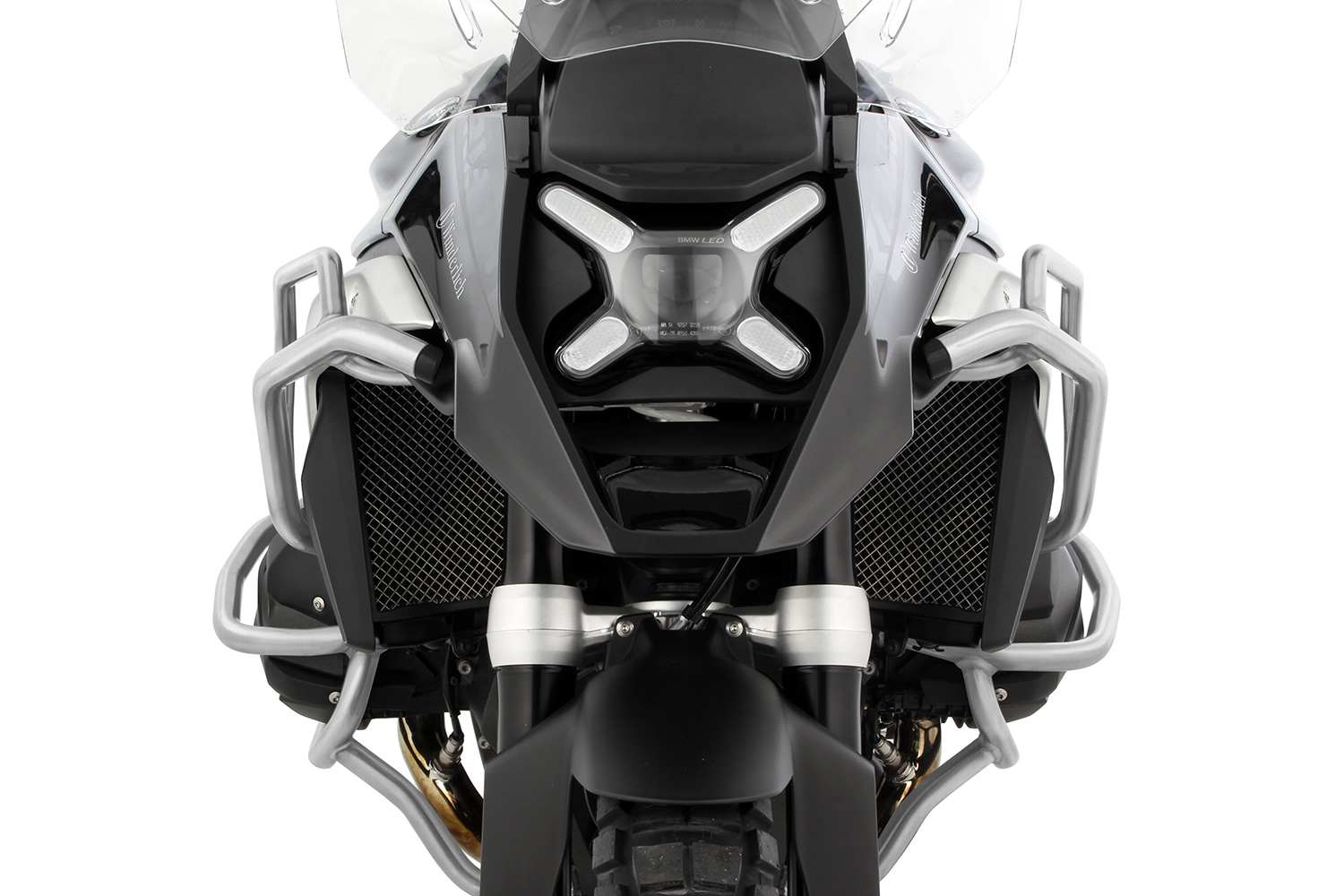 PROTECTOR SUPERIOR WUNDERLICH ULTIMATE R1300 ac. inox.