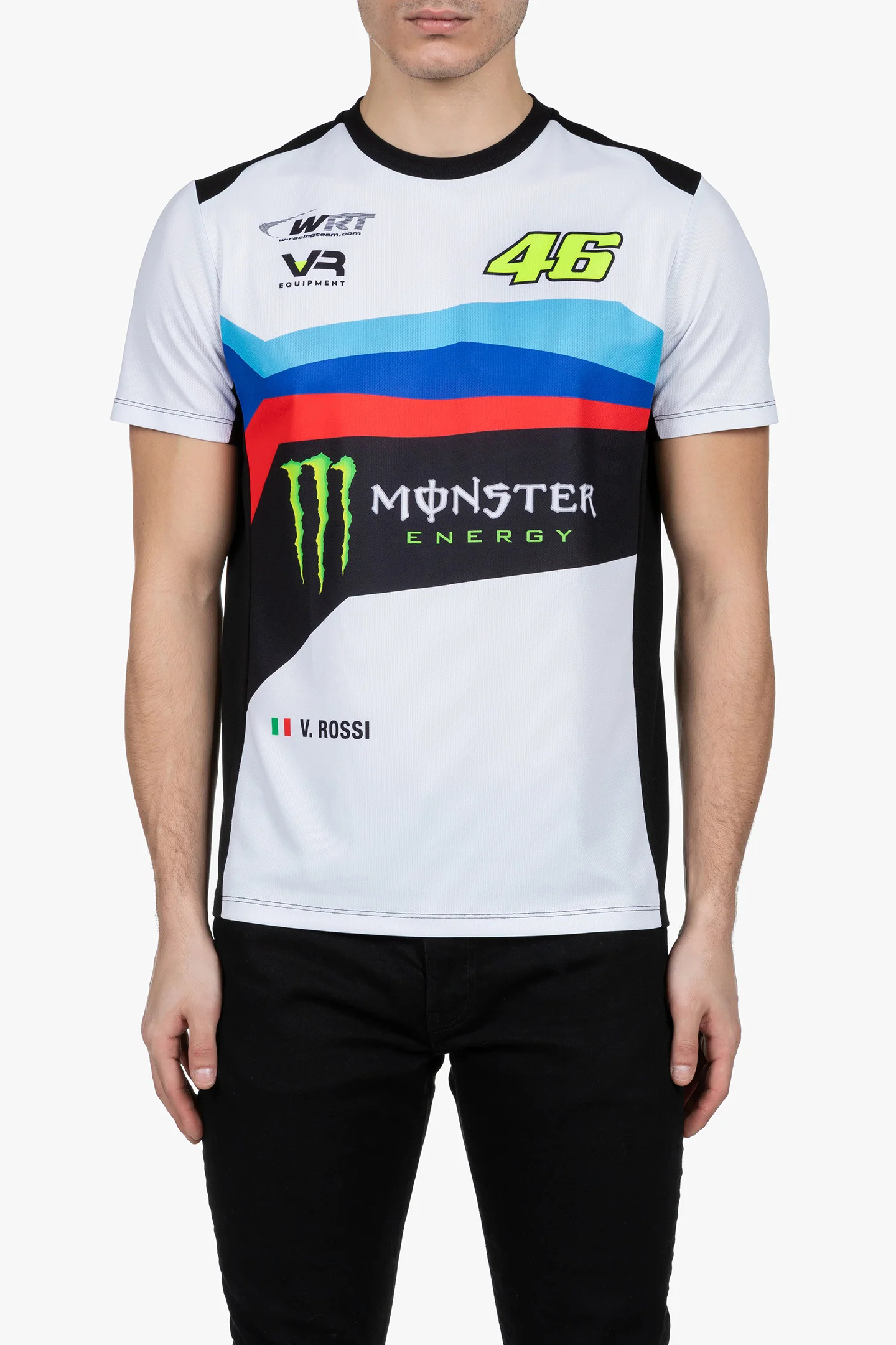 Camiseta VR46 WRT Line 24 multi