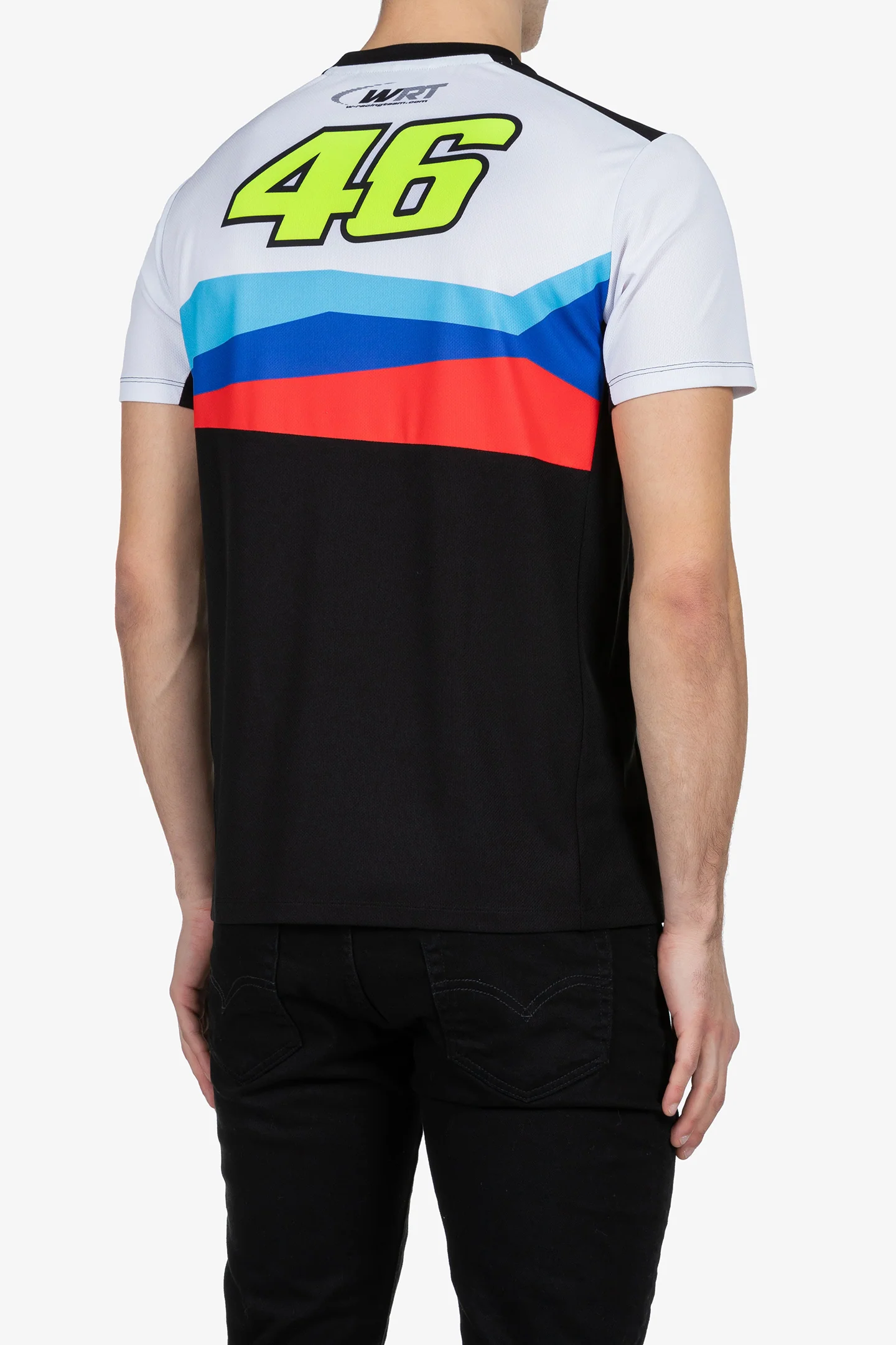 Camiseta VR46 WRT Line 24 multi
