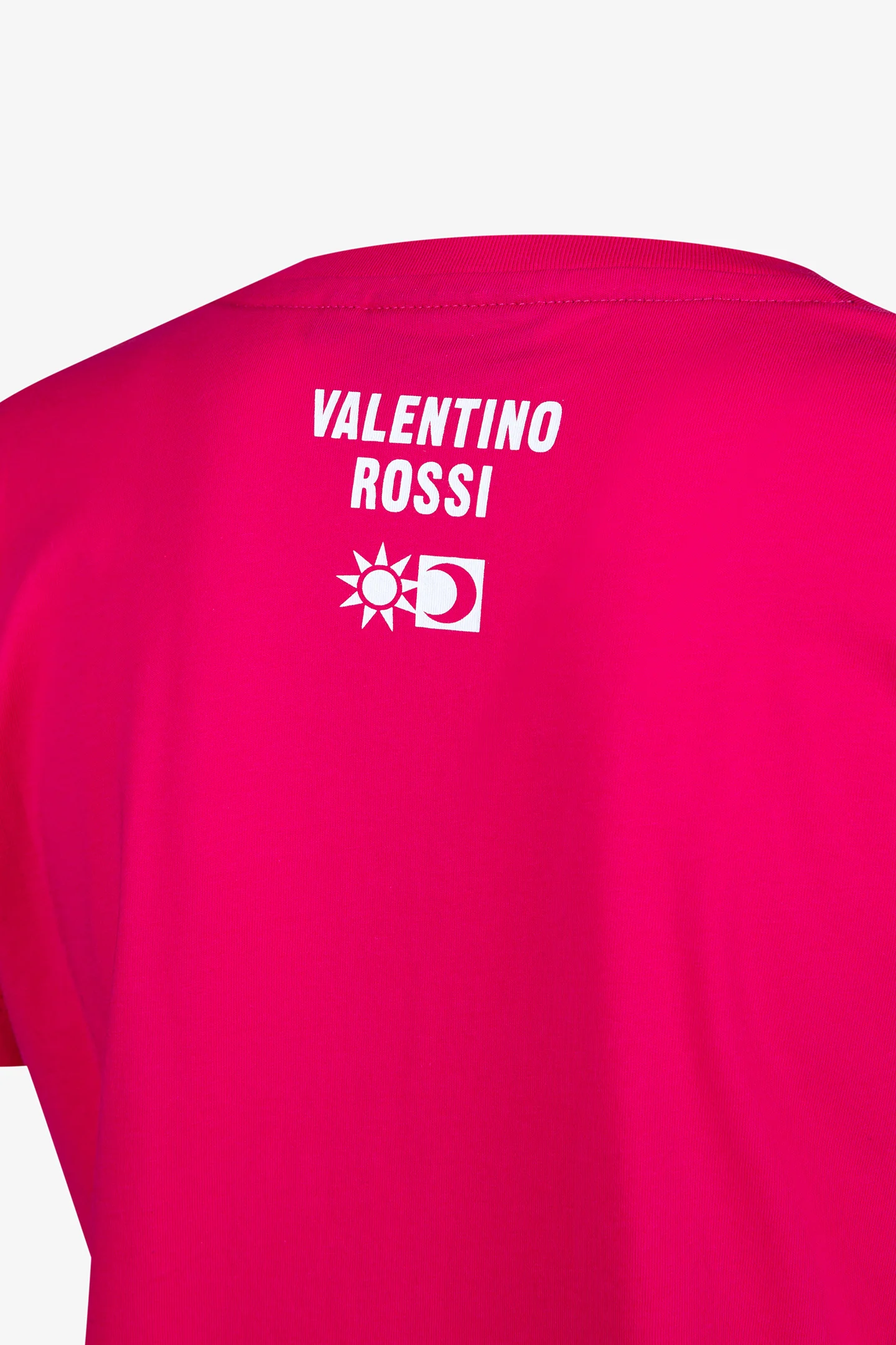 Camiseta VR46 Fan 24 lady pink