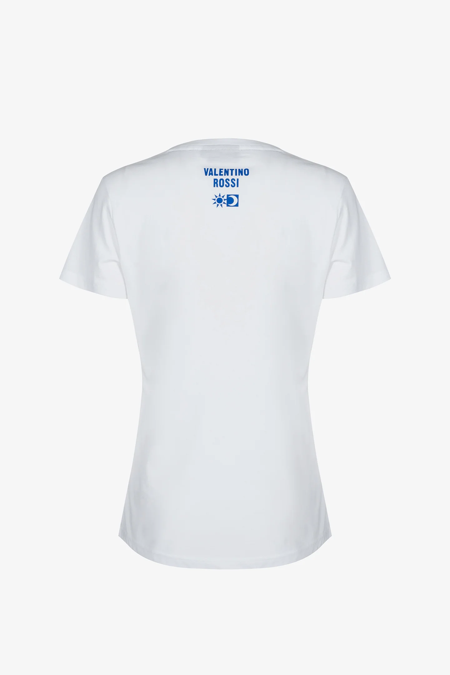 Camiseta VR46 Fan 24 lady white
