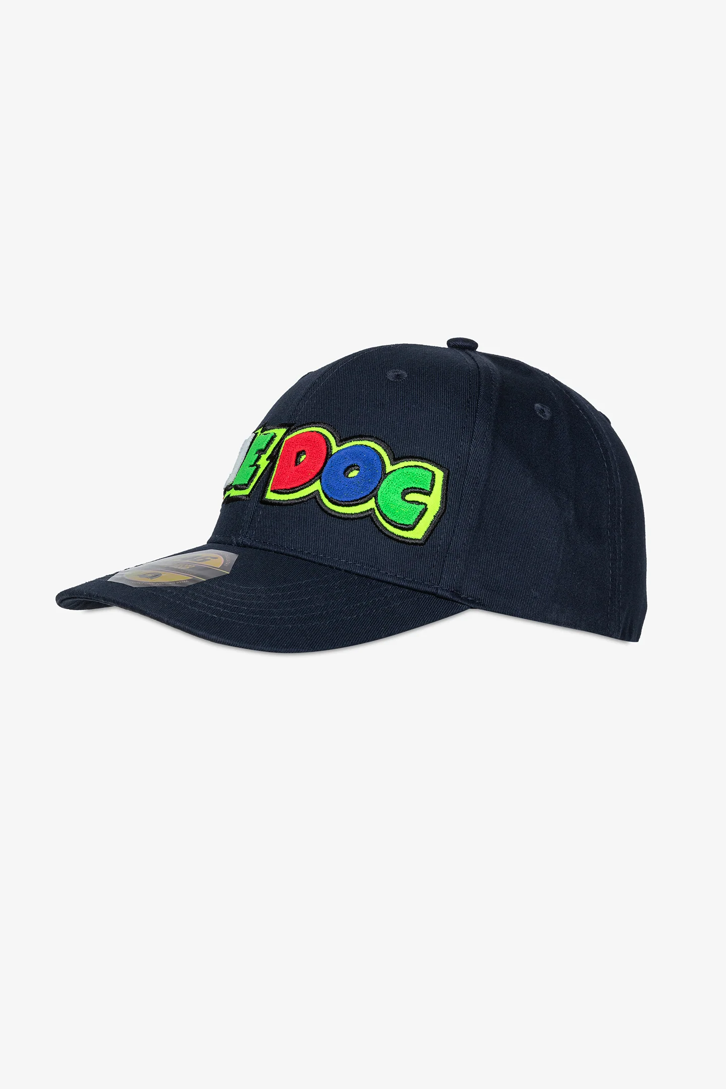 GORRA VR46 Fan 24 blue