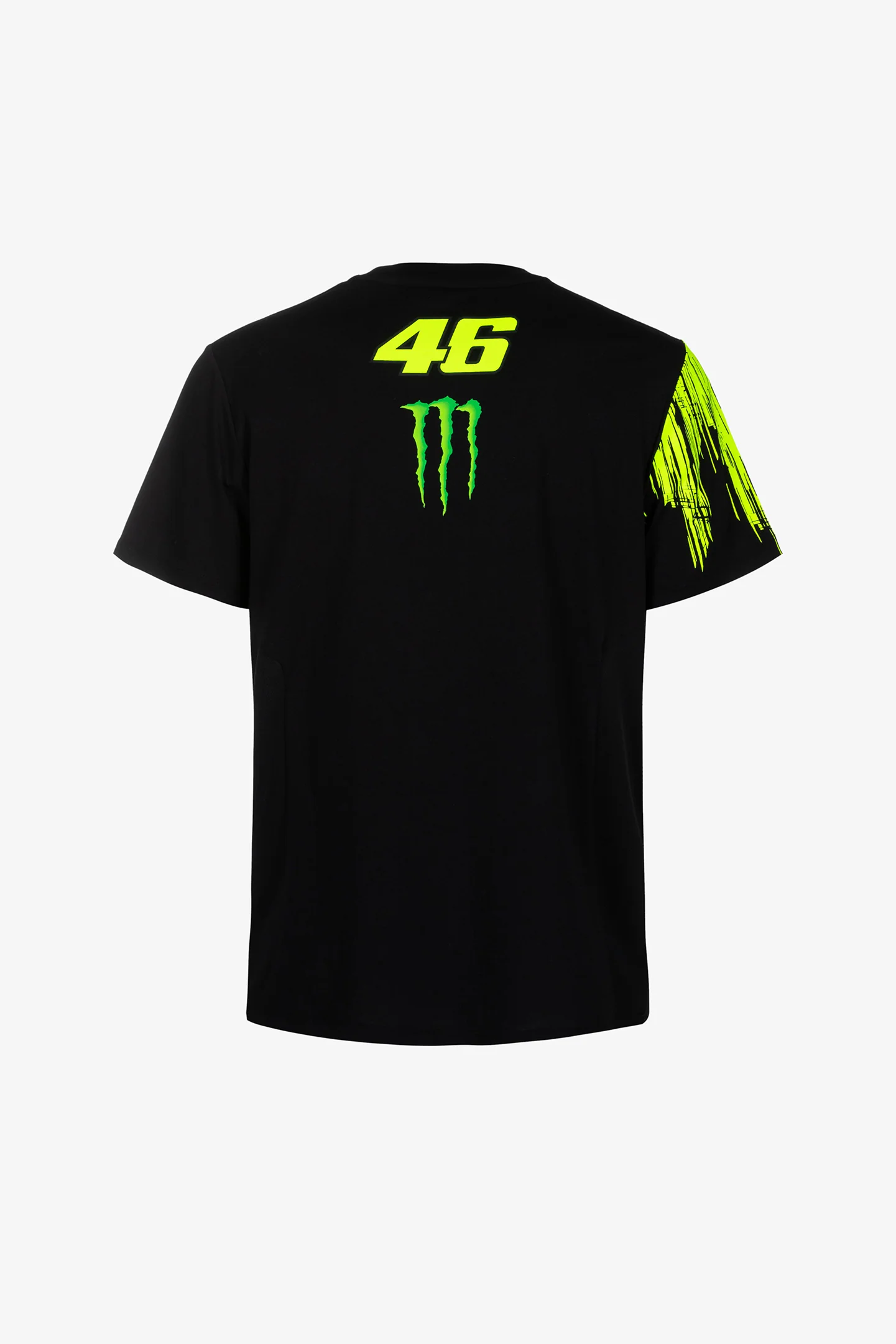 Camiseta VR46 Monster Dual Line 24
