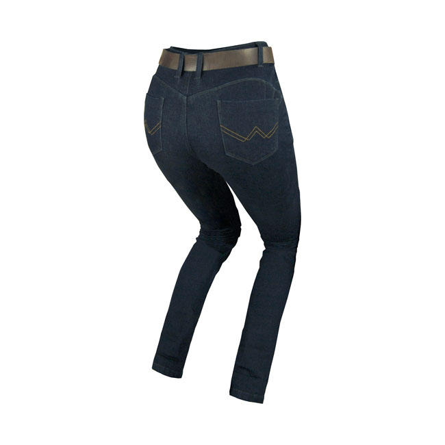 PANTALON VAQUERO BY CITY ROUTE lady blue