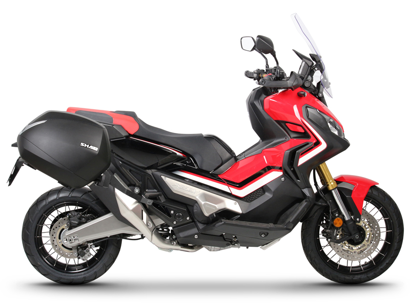 SOPORTE SHAD LATERALES 3P P/HONDA X-ADV 750 17