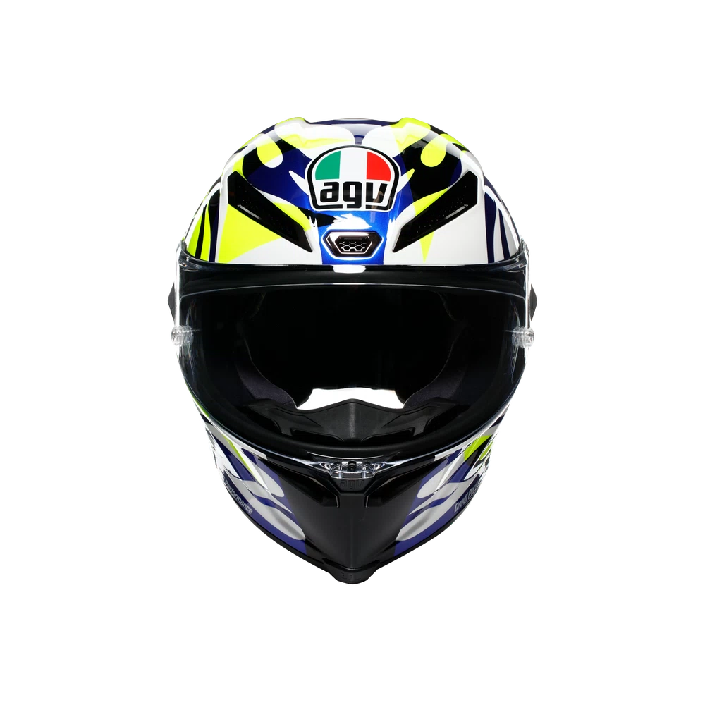 CASCO AGV PISTA GP RR E2206 TOP SOLELUNA 2023 edic. limitada