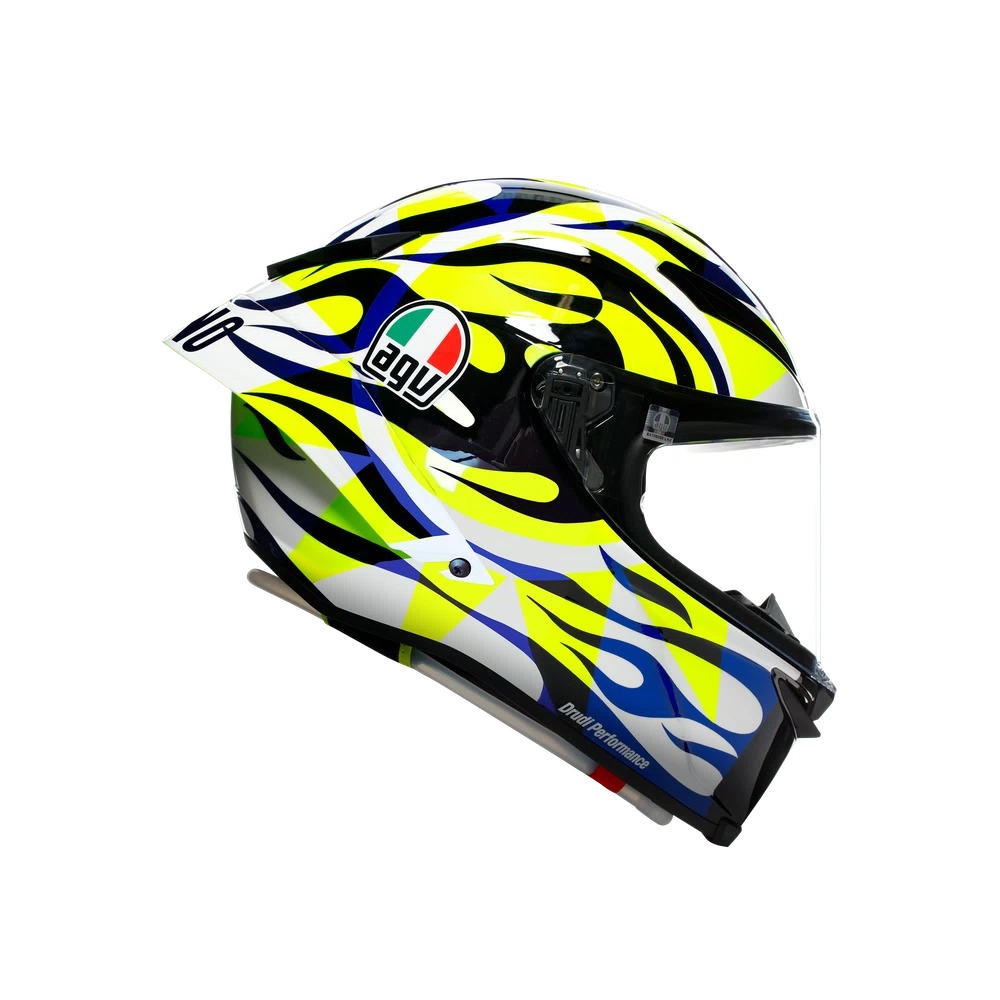 CASCO AGV PISTA GP RR E2206 TOP SOLELUNA 2023 edic. limitada