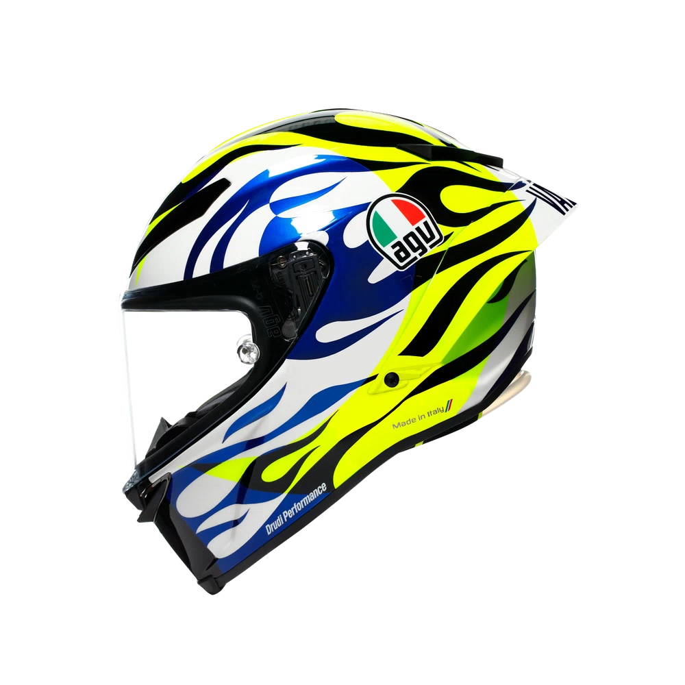 CASCO AGV PISTA GP RR E2206 TOP SOLELUNA 2023 edic. limitada