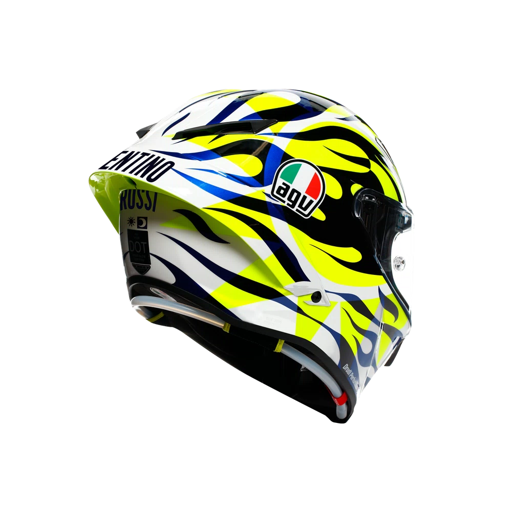 CASCO AGV PISTA GP RR E2206 TOP SOLELUNA 2023 edic. limitada