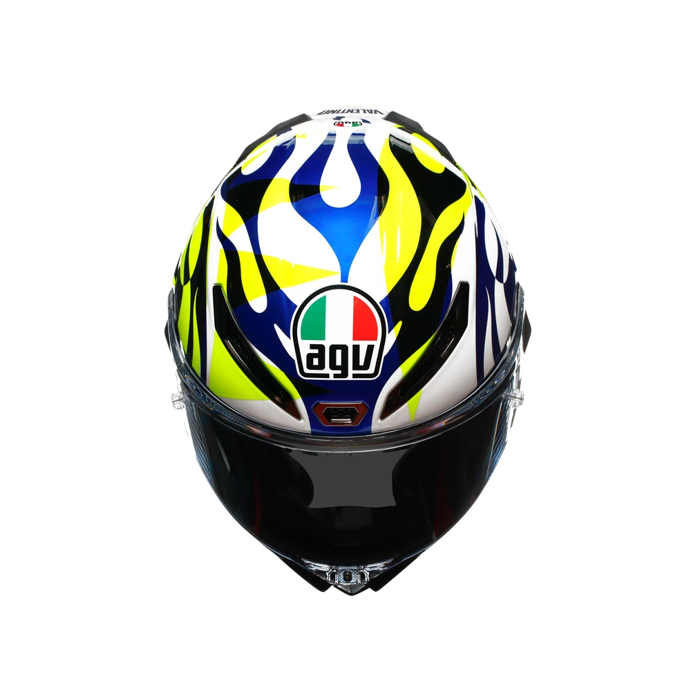 CASCO AGV PISTA GP RR E2206 TOP SOLELUNA 2023 edic. limitada