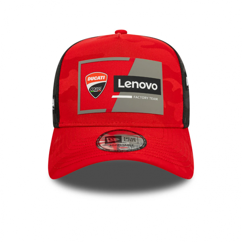 GORRA DUCATI GP TEAM 24 NEW ERA CAMO 9FORTY