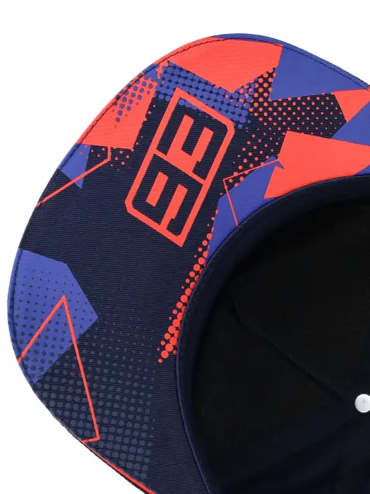 GORRA MARQUEZ REDBULL
