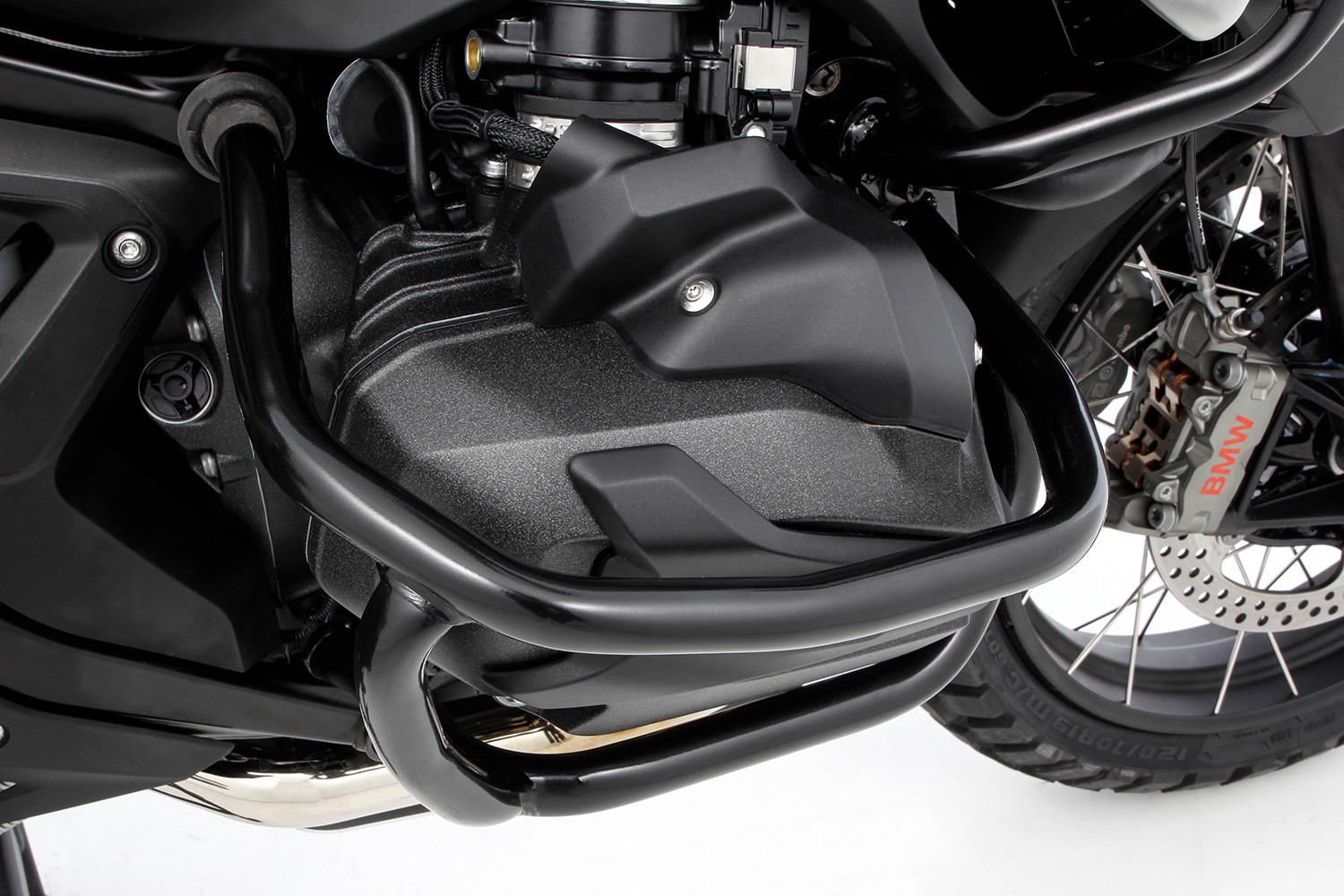 PROTECTOR MOTOR WUNDERLICH ULTIMATE R1300GS negro