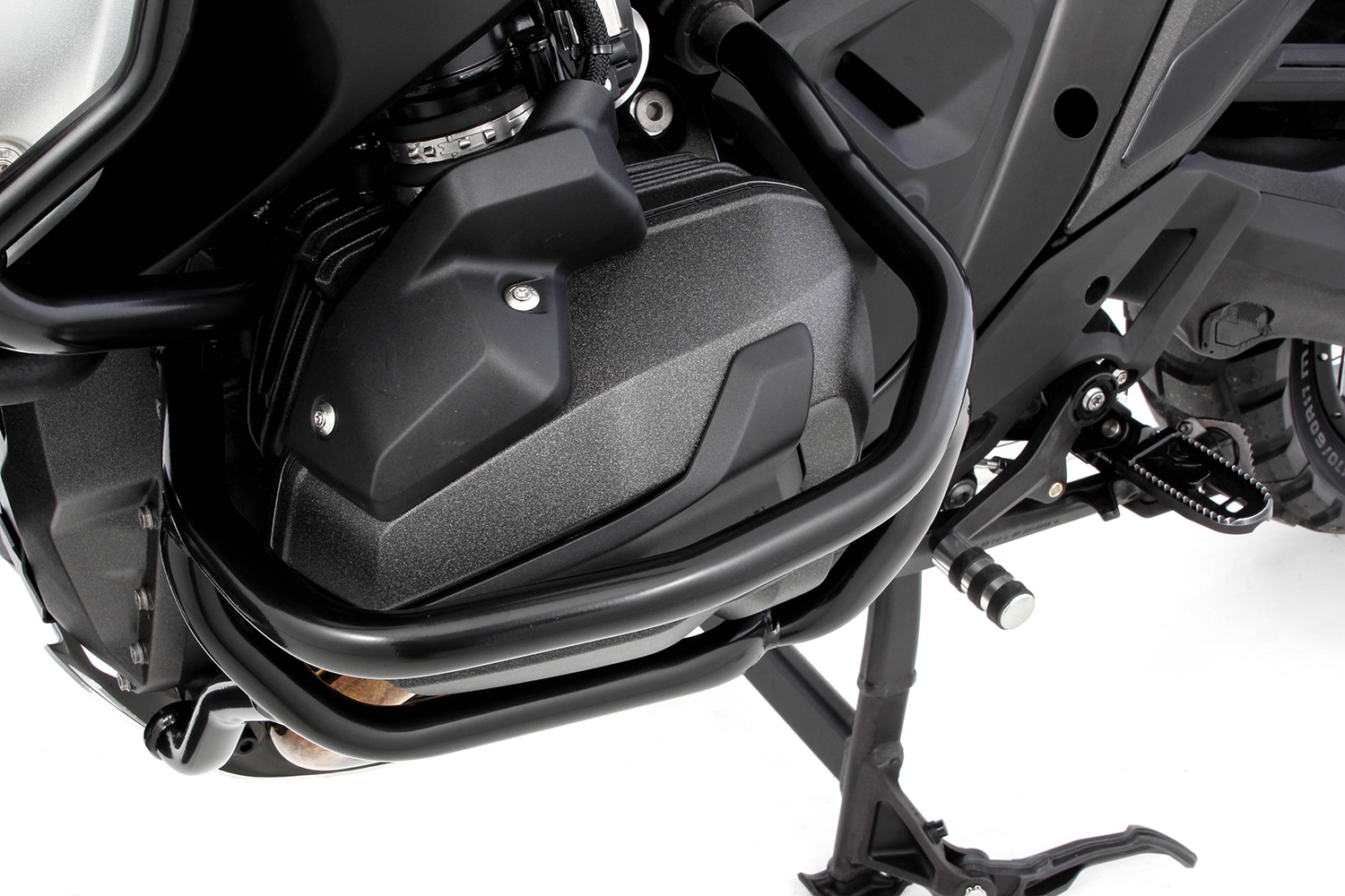 PROTECTOR MOTOR WUNDERLICH ULTIMATE R1300GS negro