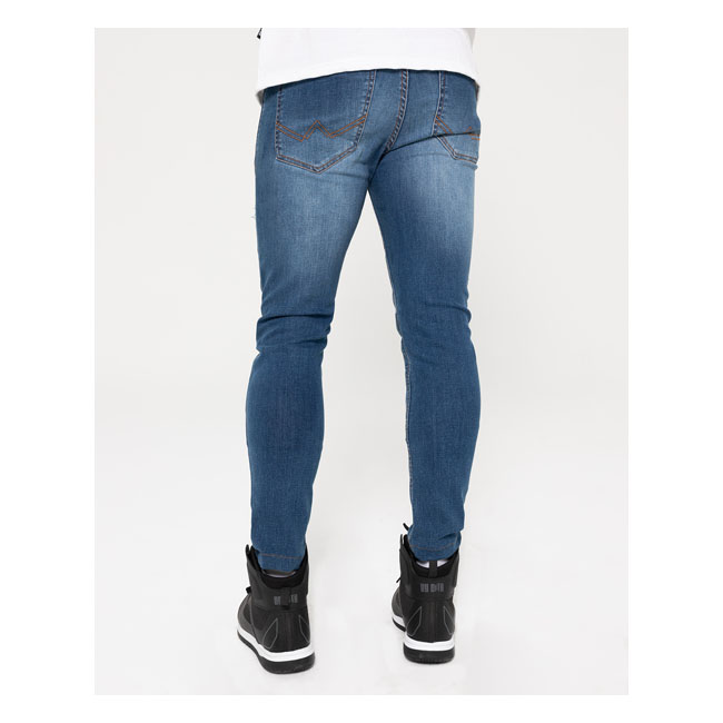 PANTALON VAQUERO BY CITY SOUL blue