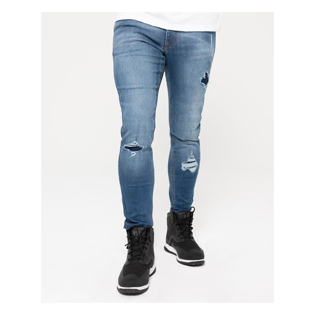 PANTALON VAQUERO BY CITY SOUL blue