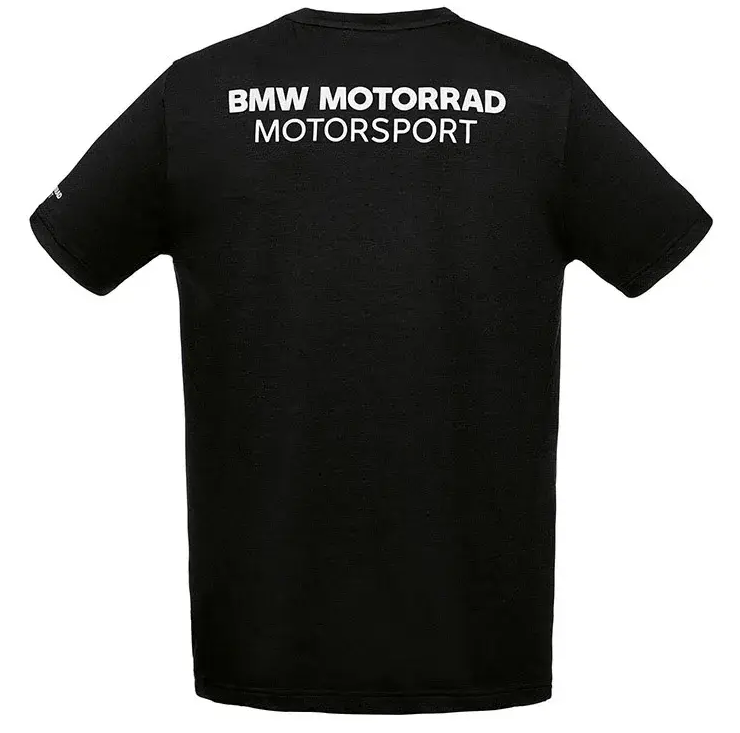 Camiseta BMW Race Team black