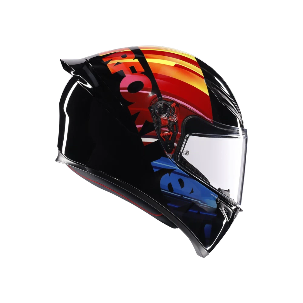 CASCO AGV K-1 S E2206 Pulse 46